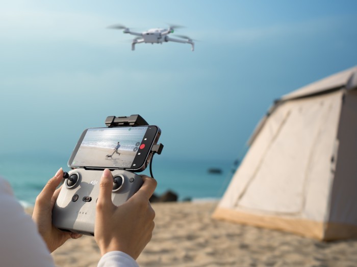 DJI Lito 1 dan Lite X1 Fly