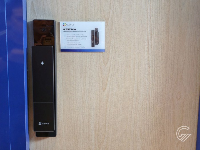 EZVIZ DL50FVS Plus