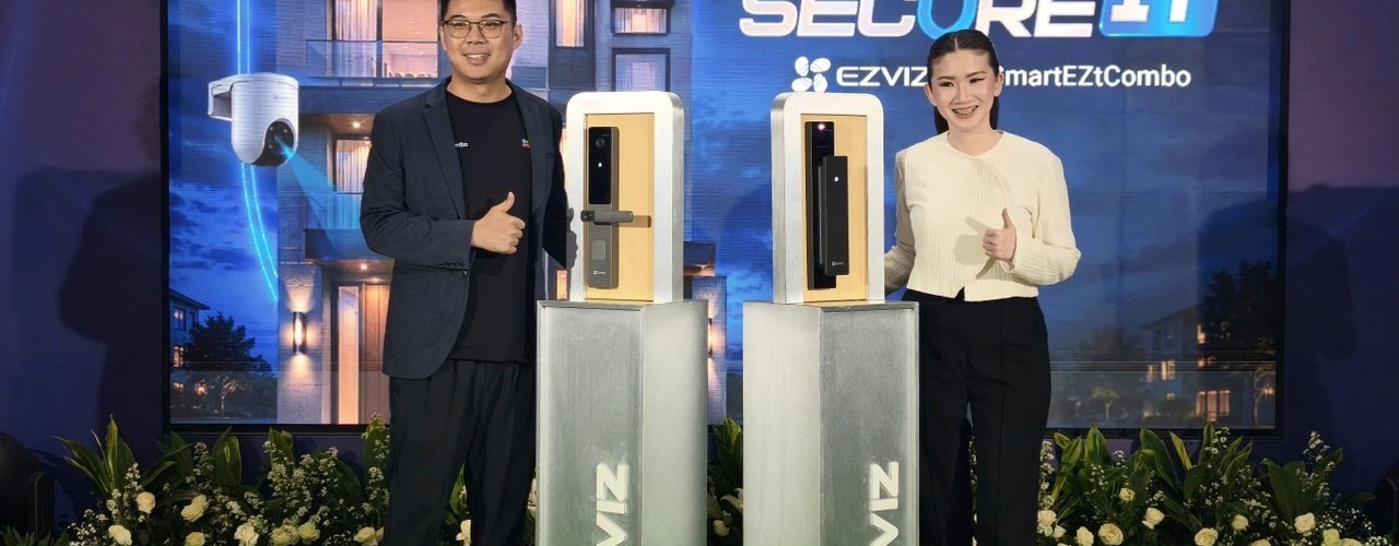 EZVIZ-SmartLock-conference