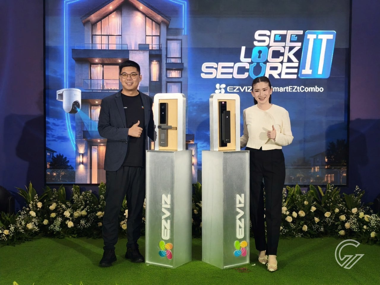 EZVIZ-SmartLock-conference