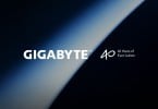 Gigabyte Ulang Tahun ke-40
