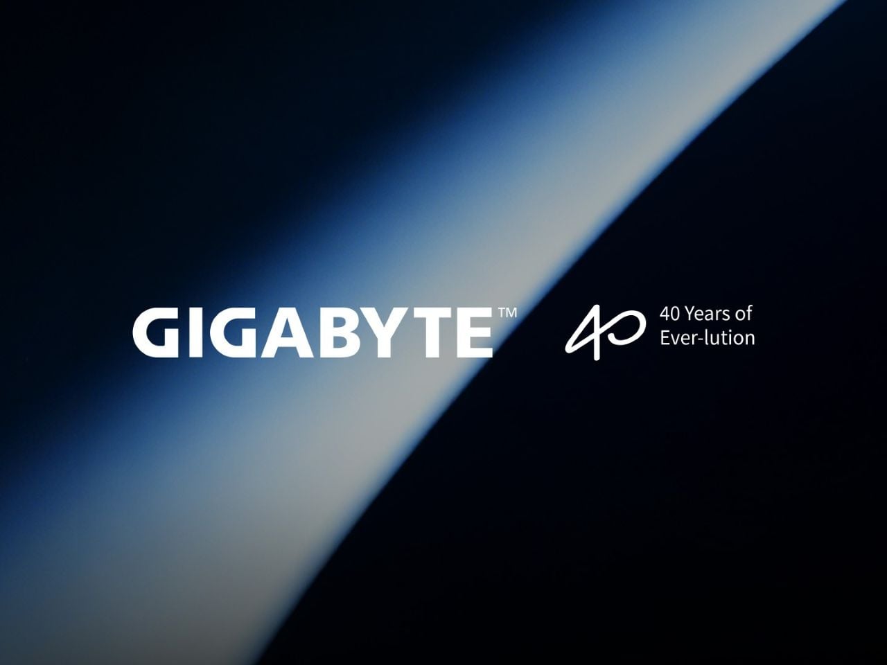 Gigabyte Ulang Tahun ke-40