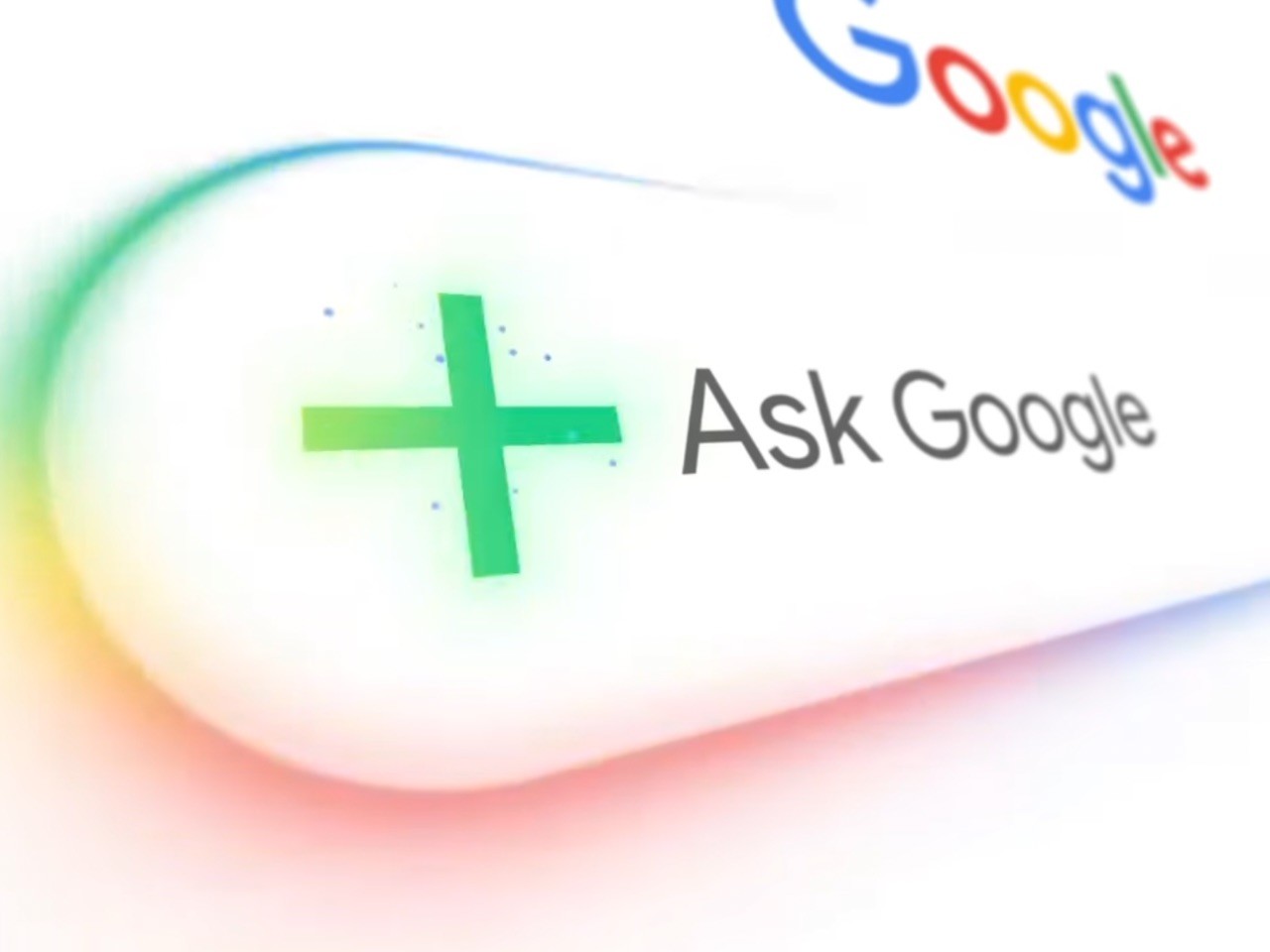 Google Search Update - Header