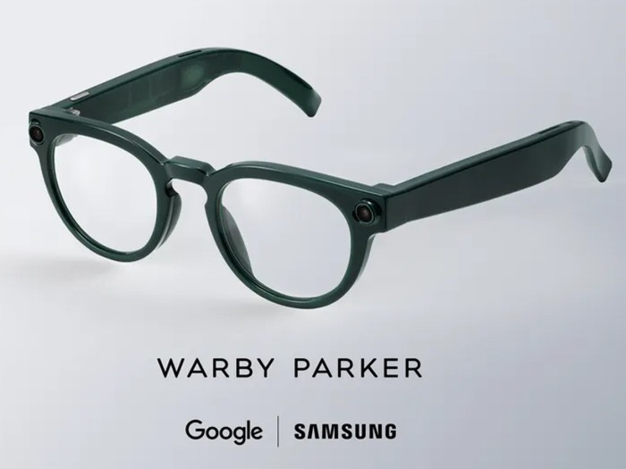 Google Smart Glasses AI 2