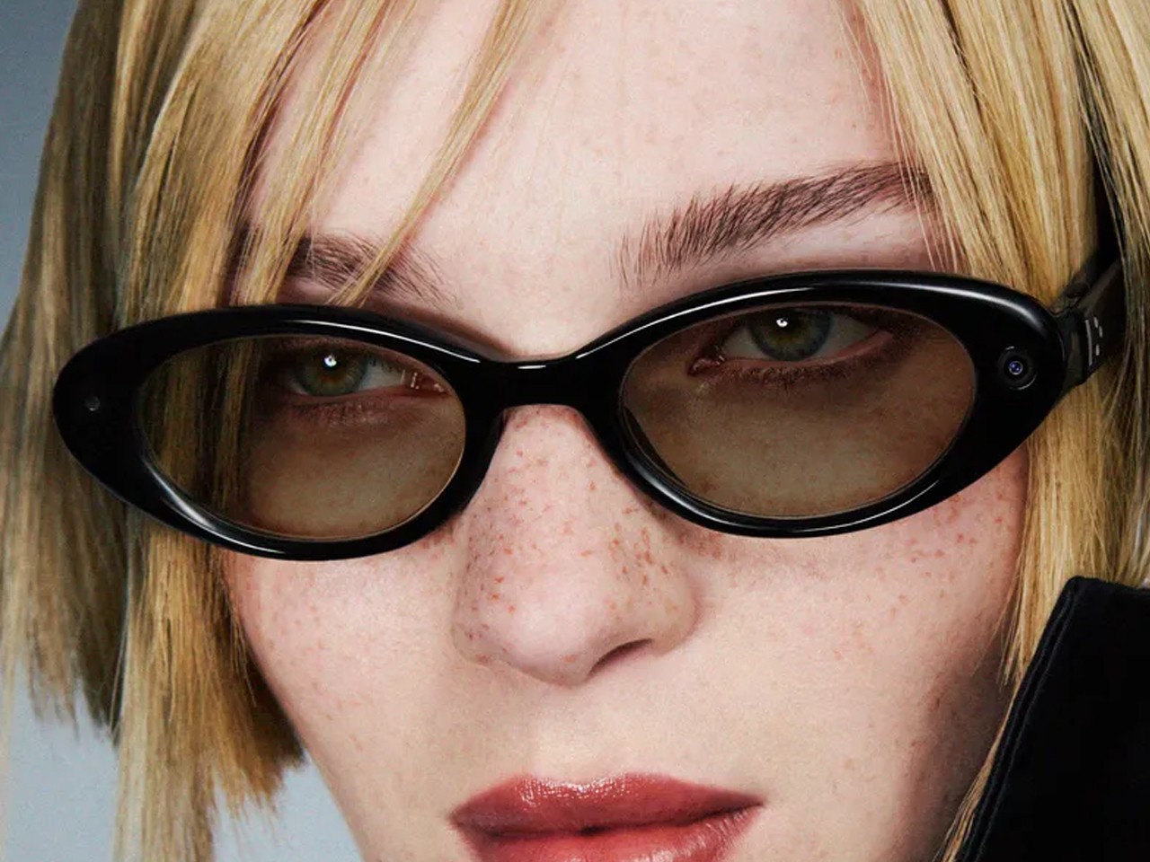 Google Smart Glasses AI Wear