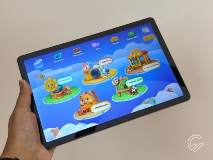 HONOR-Pad-X8b-KidsMode