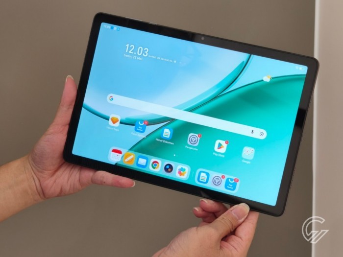 HONOR-Pad-X8b-Layar