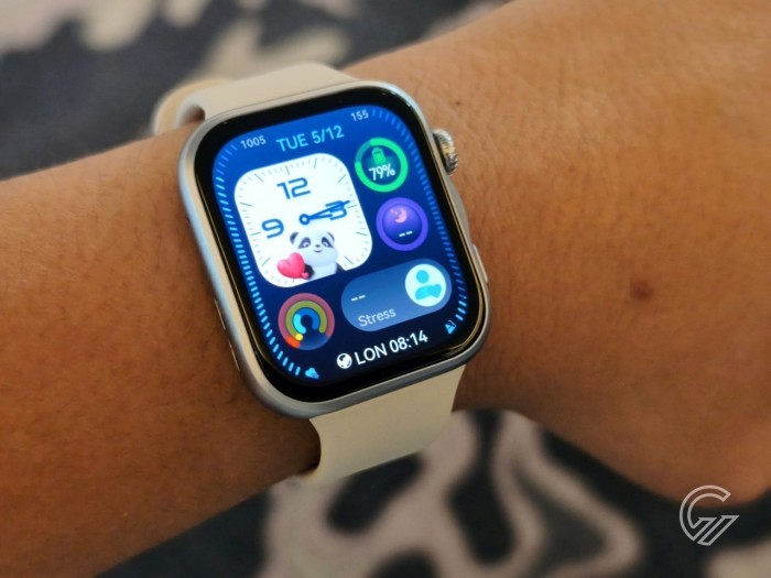 HUAWEI-WATCH-Fit-5-Display