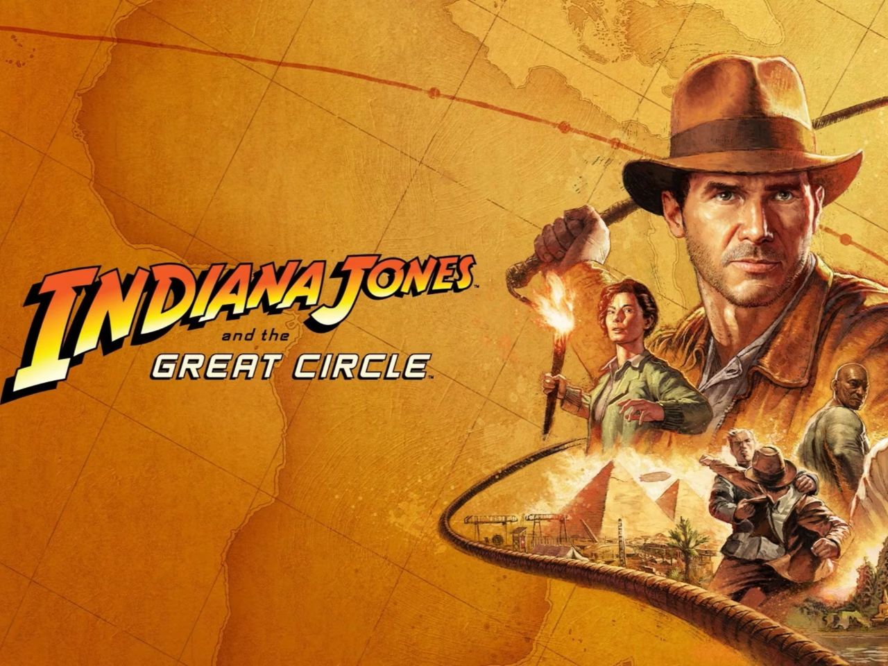 Indiana Jones and the Great Circle Hero