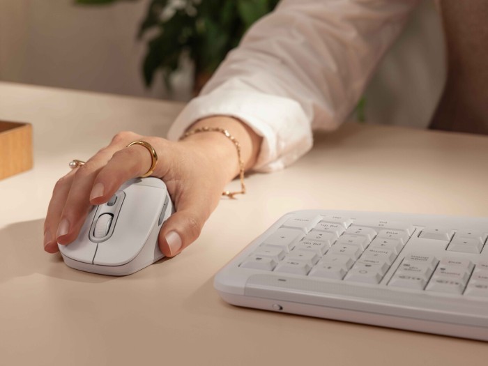 Logitech Signature Comfort Plus M850L (2)