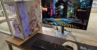 Menjajal PC Gigabyte dan Monitor MO27Q28G (1)
