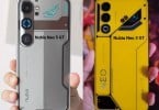 Nubia Neo 5 GT vs Neo 3 GT