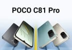 POCO C81 Pro Feature