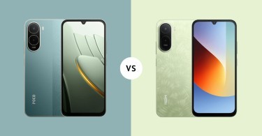 POCO C81 Pro Vs REDMI A7 Pro - Header