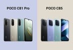 POCO C81 Pro vs POCO C85