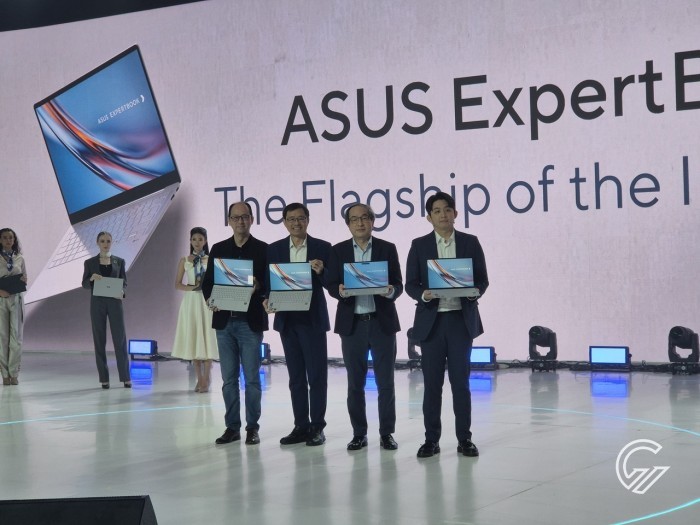 Peluncuran ASUS ExpertBook Ultra di Indonesia (1)