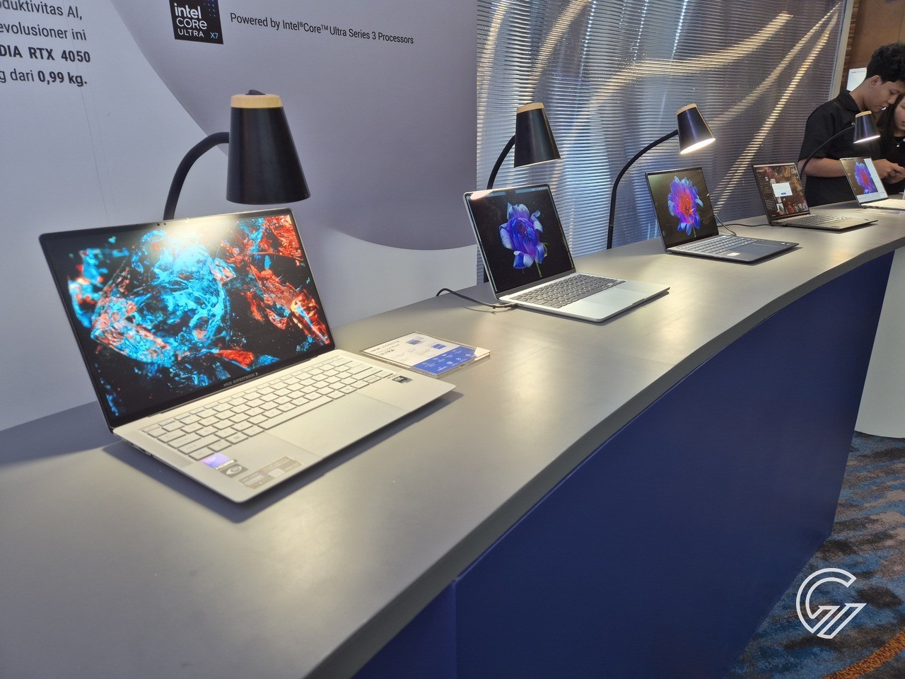 Peluncuran ASUS ExpertBook Ultra di Indonesia (2)