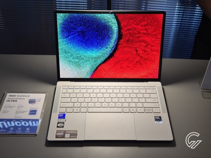 Peluncuran ASUS ExpertBook Ultra di Indonesia (4)