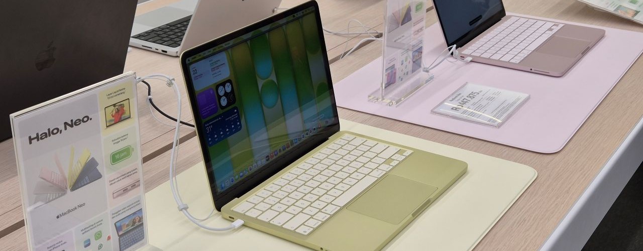 Peluncuran Apple MacBook Neo Indonesia (1)