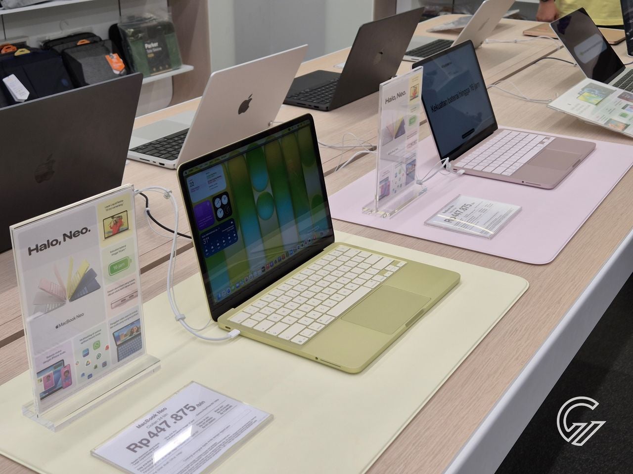 Peluncuran Apple MacBook Neo Indonesia (1)
