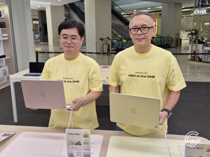 Peluncuran Apple MacBook Neo Indonesia (2)