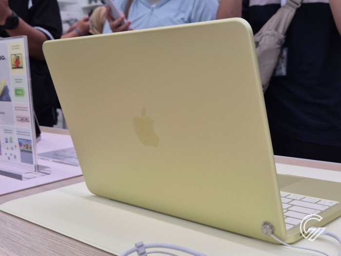 Peluncuran Apple MacBook Neo Indonesia (3)