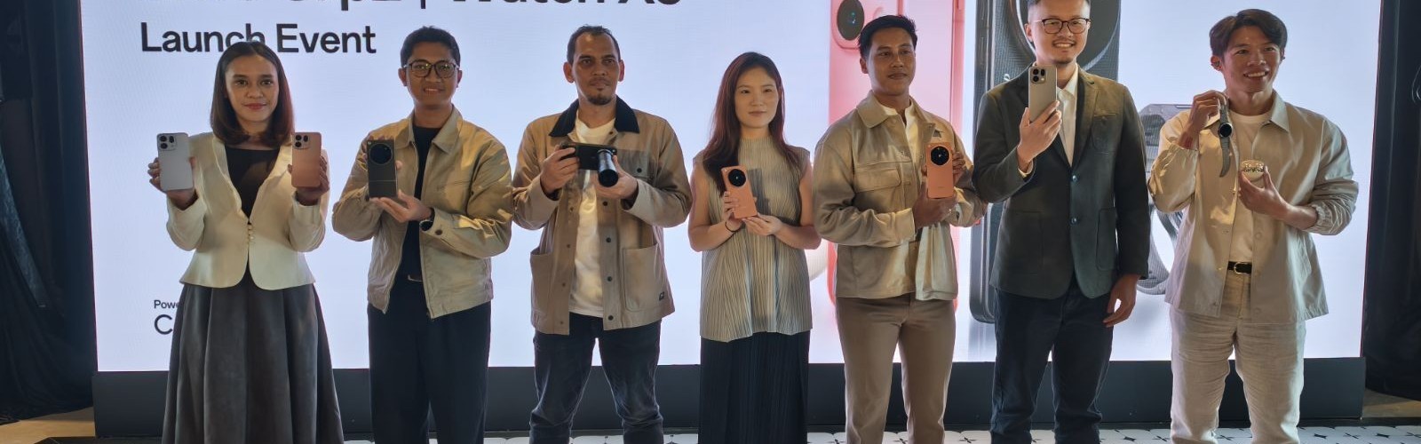 Peluncuran OPPO Find X9 Ultra dan Find X9s (1)