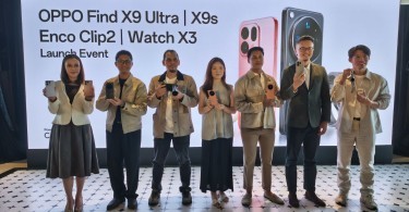 Peluncuran OPPO Find X9 Ultra dan Find X9s (1)