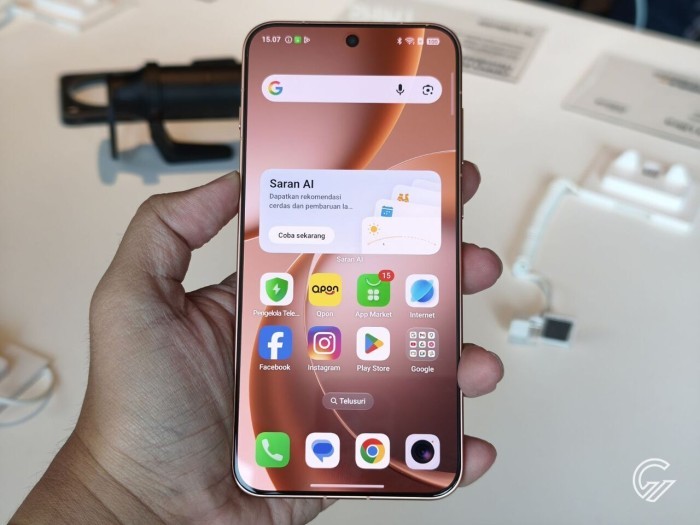 Peluncuran OPPO Find X9 Ultra dan Find X9s (2)