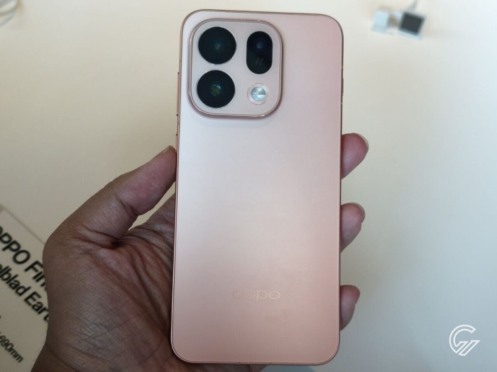Peluncuran OPPO Find X9 Ultra dan Find X9s (3)