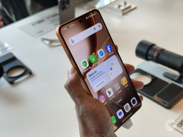 Peluncuran OPPO Find X9 Ultra dan Find X9s (9)