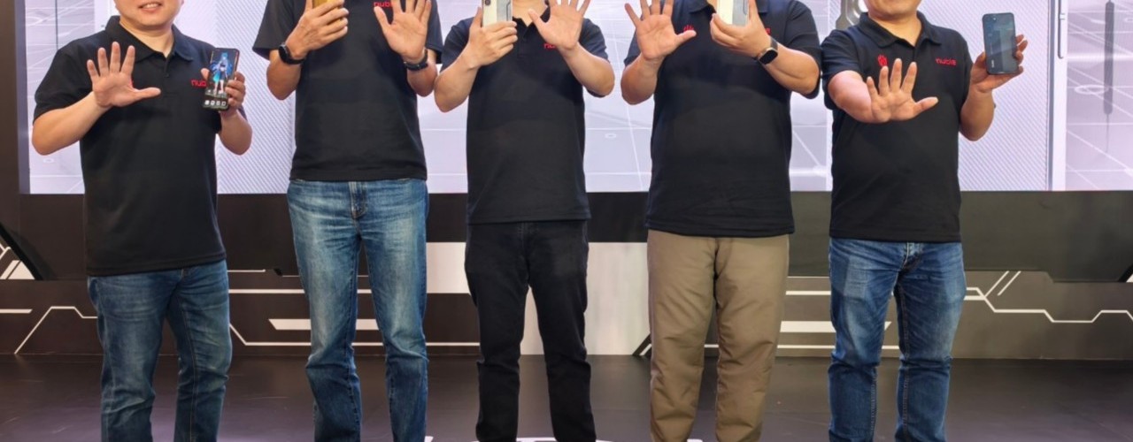 Nubia Neo 5 Series Launching