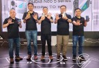 Nubia Neo 5 Series Launching