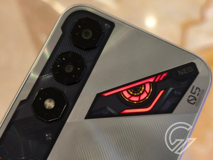 Nubia neo 5 5G
