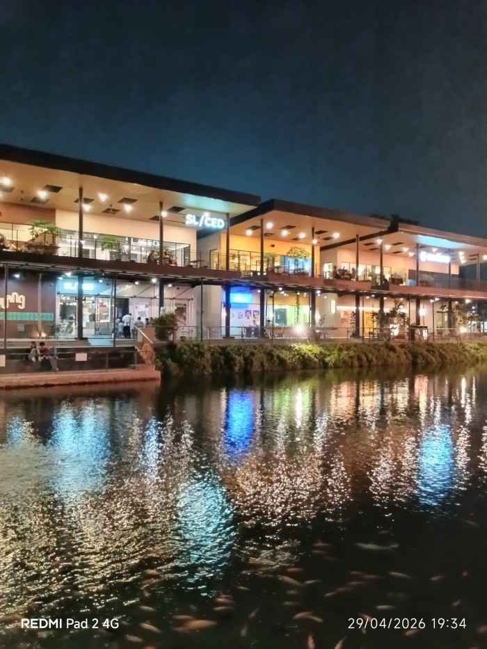 REDMI Pad 2 4G - Gedung Kolam