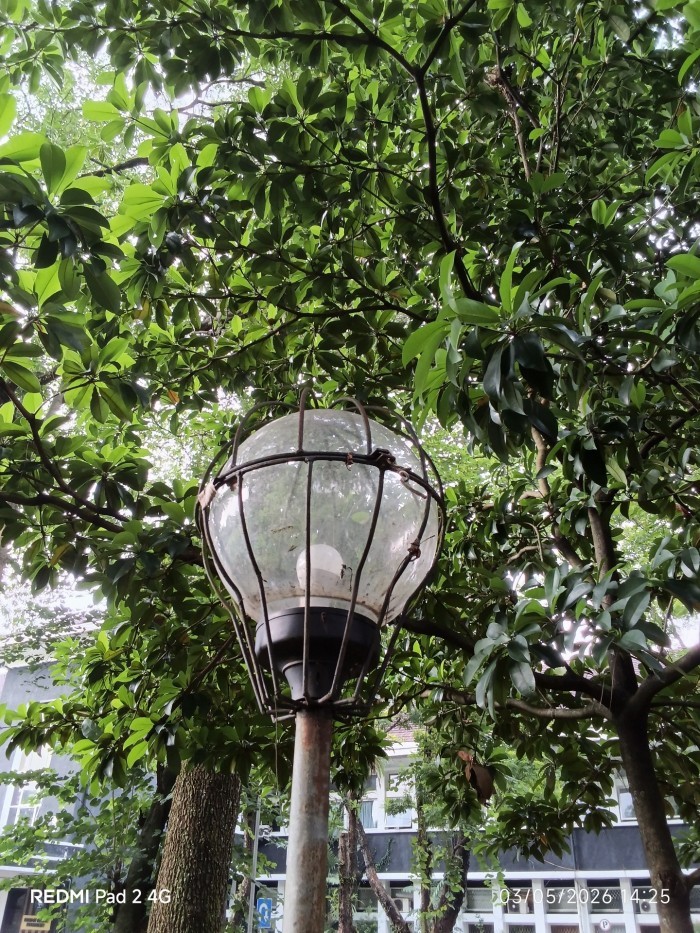 REDMI Pad 2 4G - Lampu Taman
