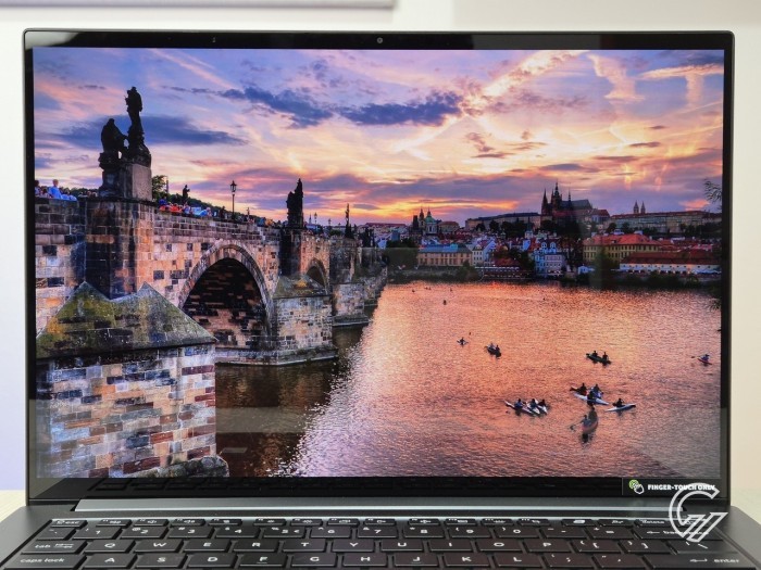 Review Acer Swift X 14 AI SFX14-73G (5)