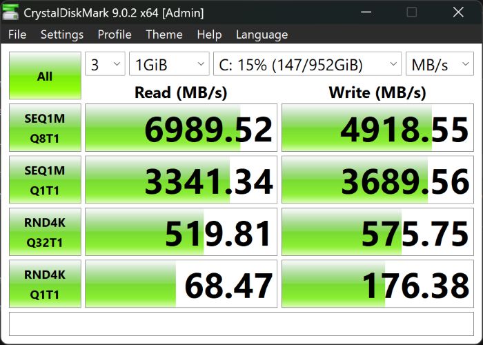Review Pengujian Acer Swift X 14 AI SFX14-73G (7)