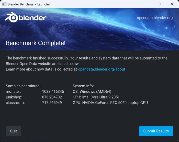 Review Pengujian Acer Swift X 14 AI SFX14-73G (8)