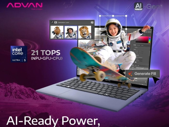 Rilis ADVAN AIGEN ULTRA (2)