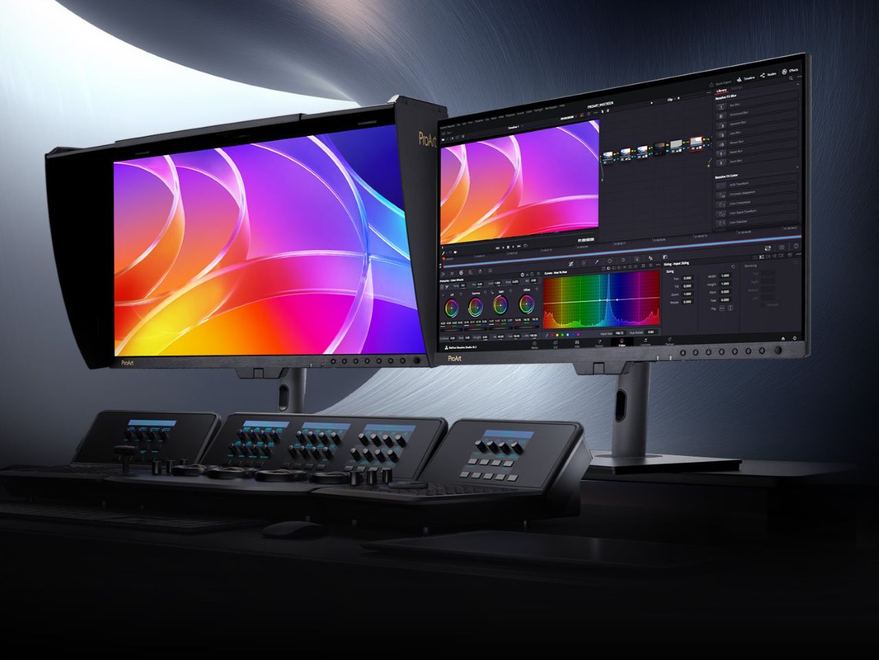 Rilis ASUS ProArt Display OLED PA27USD dan PA32USD (1)