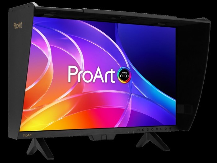 Rilis ASUS ProArt Display OLED PA27USD dan PA32USD (2)