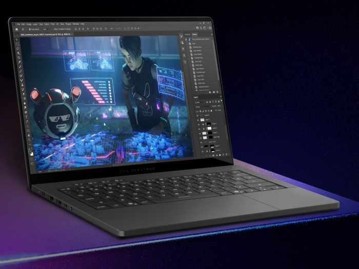 Rilis ASUS ROG Zephyrus G14 (GU405) (2)
