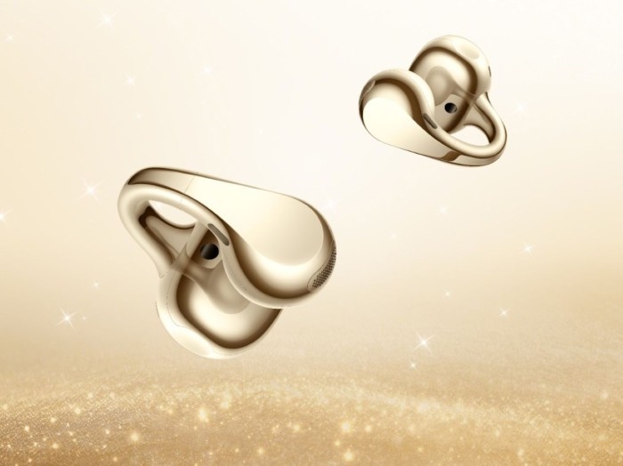 Rilis OPPO Enco Clip2 Gold (1)