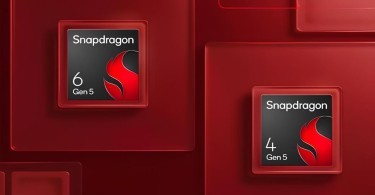 Rilis Qualcomm Snapdragon 6 Gen 5 dan Snapdragon 4 Gen 5 (1)