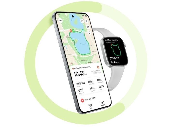 Rilis Redmi Watch 6 (2)