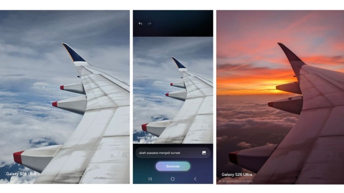 Rilis Samsung Galaxy S26 Series Untuk Traveling (2)