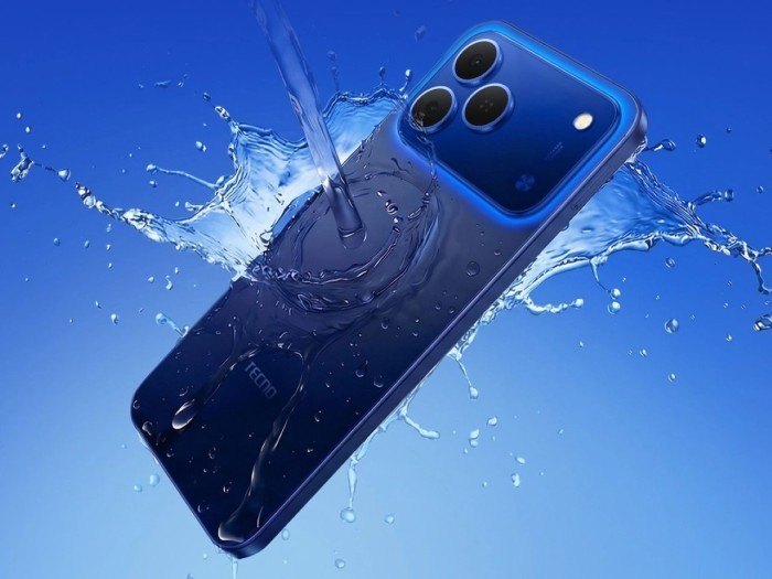 Rilis TECNO SPARK 50 (1)