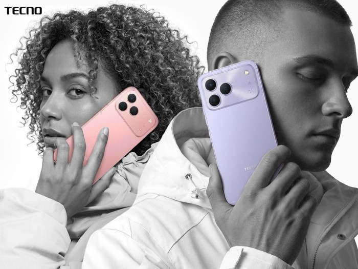 Kelebihan dan kekurangan TECNO SPARK 50 - Header