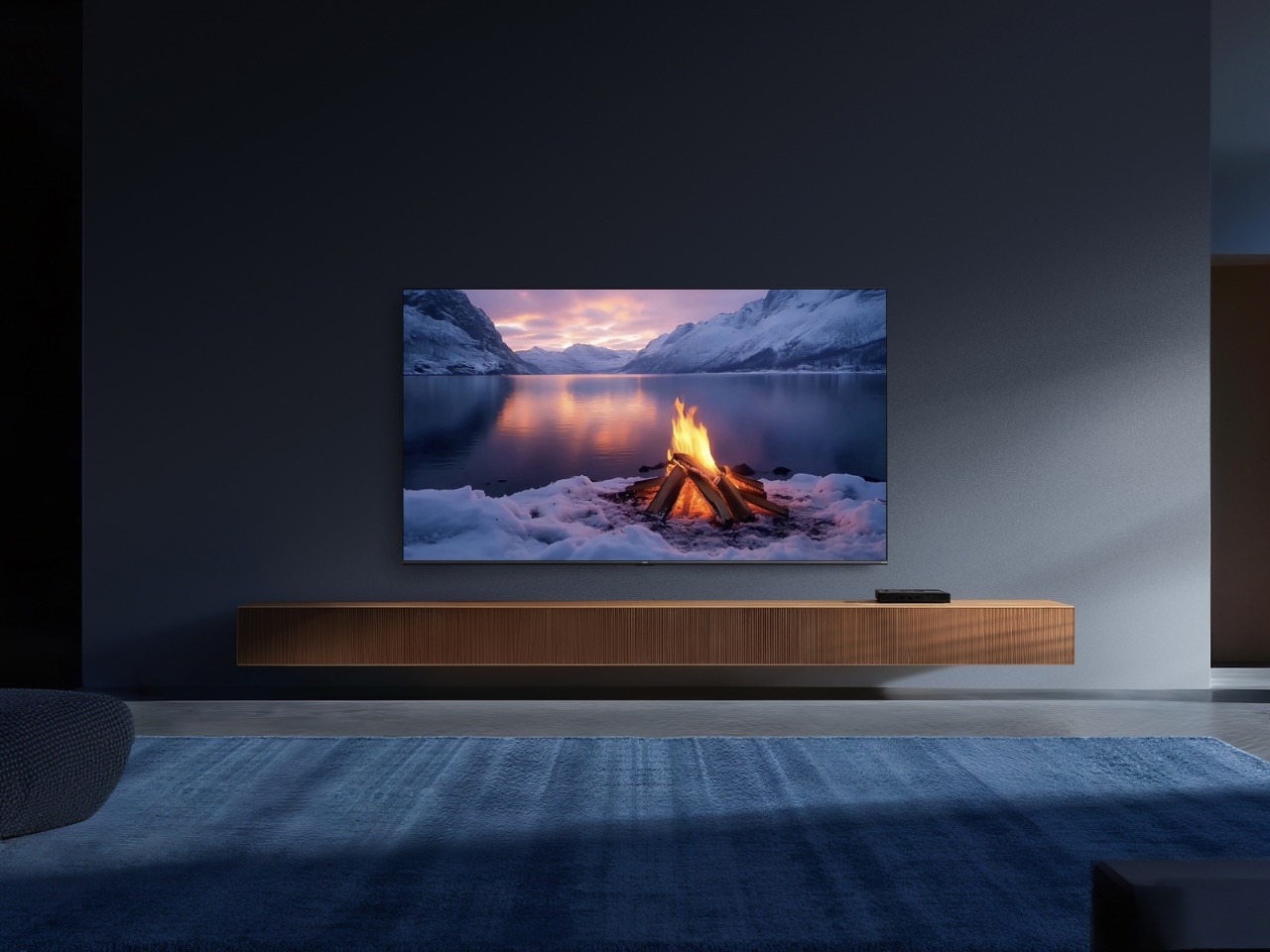 Rilis Xiaomi TV S Mini LED 2026- Header